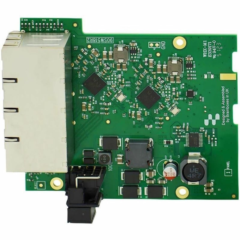 Brainboxes SW-118 Ethernet Switch - Thumbnail 2