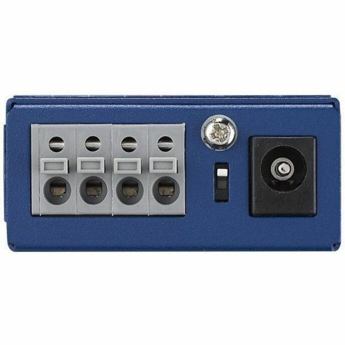 Advantech 10/100/1000Mbps Miniature Media Converter with LFPT - Thumbnail 4
