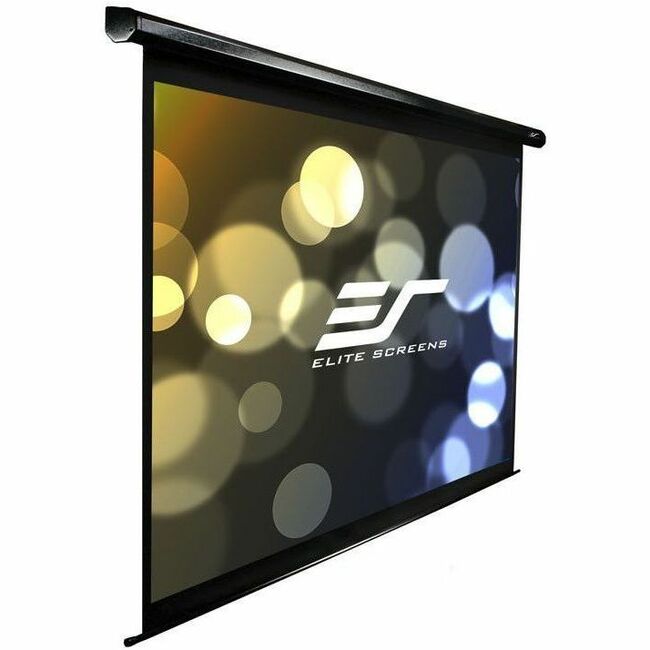 Elite Screens Spectrum ELECTRIC125H2 125" Electric Projection Screen - Thumbnail 1