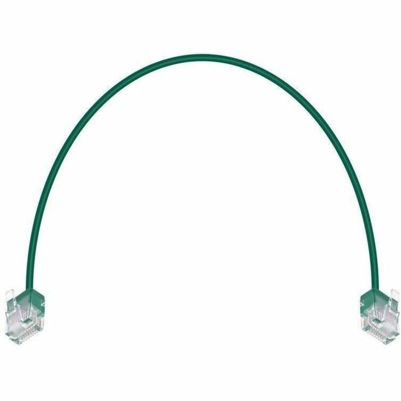 MICRO SLIMRUN CAT6 ETHERNET PATCH CABLE - Thumbnail 4