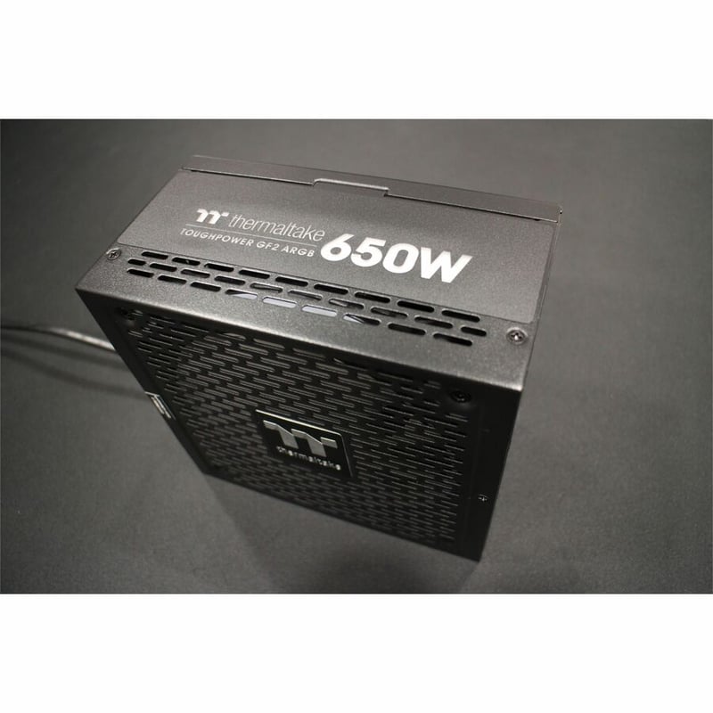 Thermaltake Toughpower GF2 ARGB 650W - TT Premium Edition - Thumbnail 5