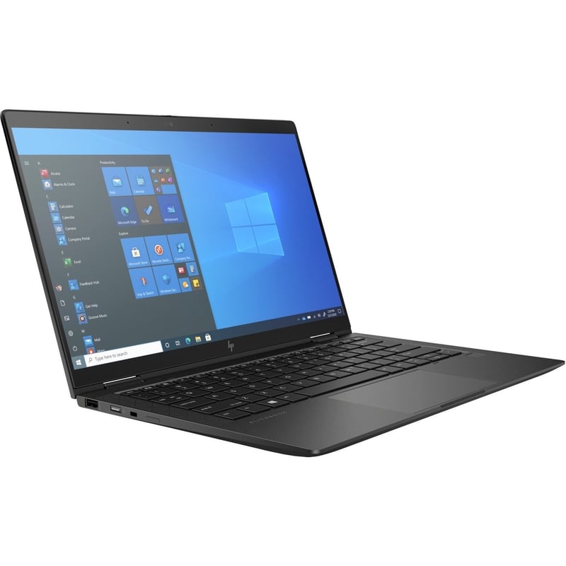 HP Elite Dragonfly Max LTE Advanced 13.3" Touchscreen Convertible 2 in 1 Notebook - Intel Core i7 11th Gen i7-1185G7 - 16 GB Total RAM - 512 GB SSD - Thumbnail 1