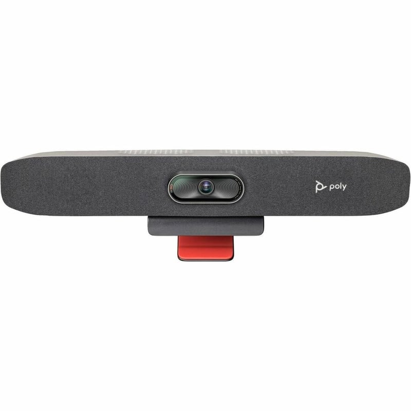 Poly Studio R30 USB Video Bar - Thumbnail 5