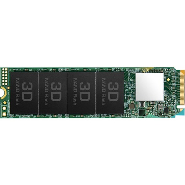 Transcend 112S 256 GB Solid State Drive - M.2 2280 Internal - PCI Express NVMe (PCI Express NVMe 3.0 x4) - Thumbnail 5
