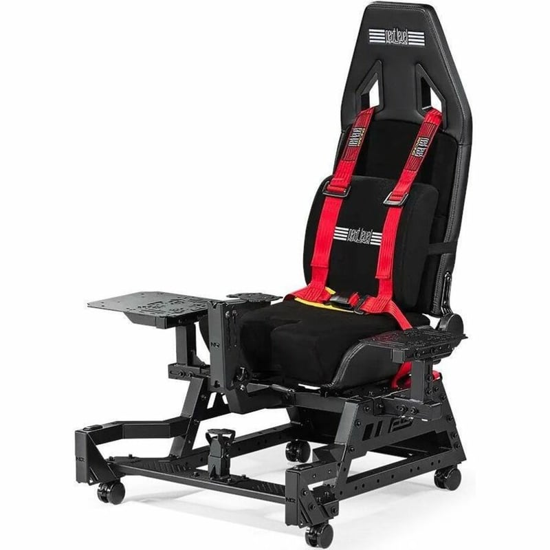 Next Level Racing Flight Seat Pro - Thumbnail 1