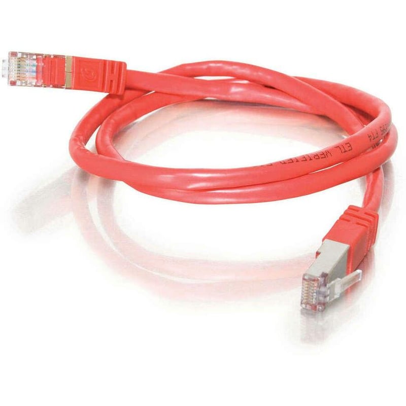 PATCH CABLE - SHIELDED TWISTED PAIR (STP) - MALE LEFT GENDER - MALE RIGHT GENDER - Thumbnail 2