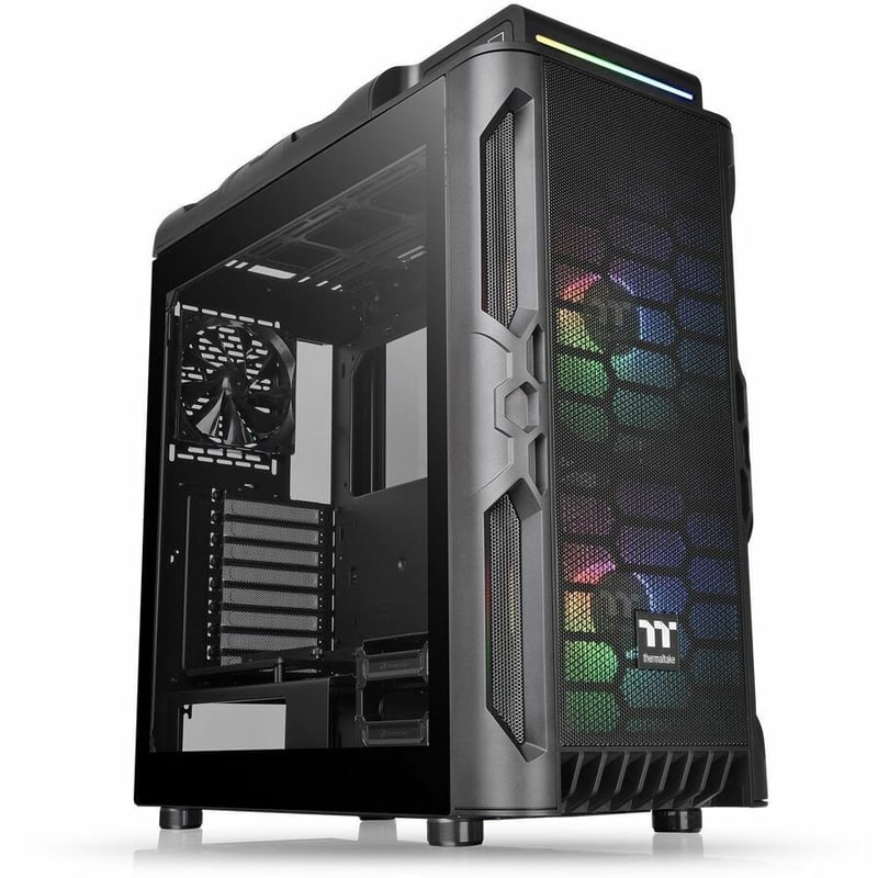 Thermaltake Level 20 RS ARGB Mid Tower Chassis - Thumbnail 3