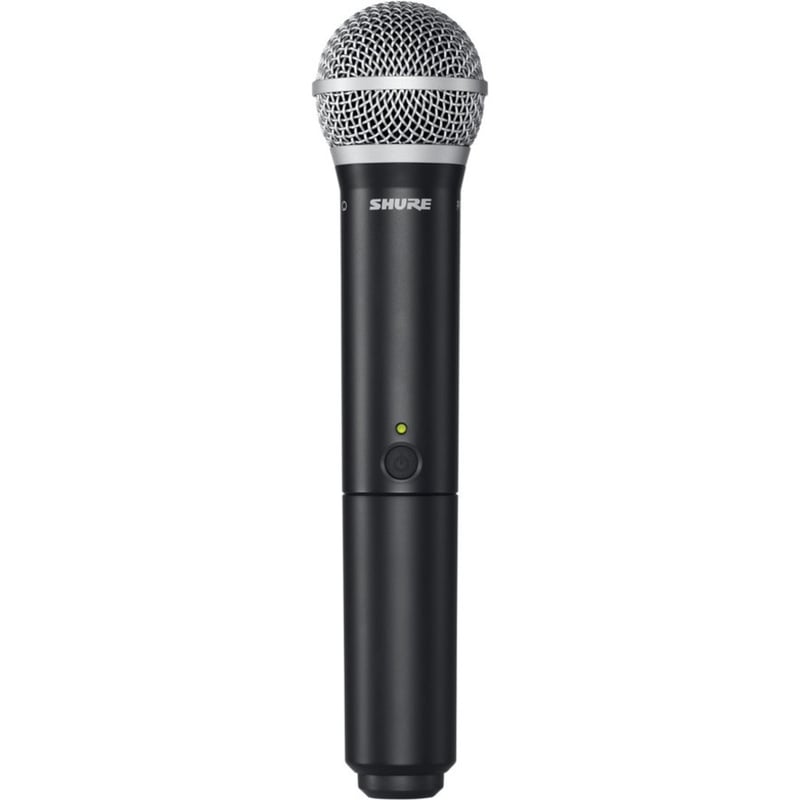 Shure Wireless Dual Vocal System with two Beta 58A - Thumbnail 2