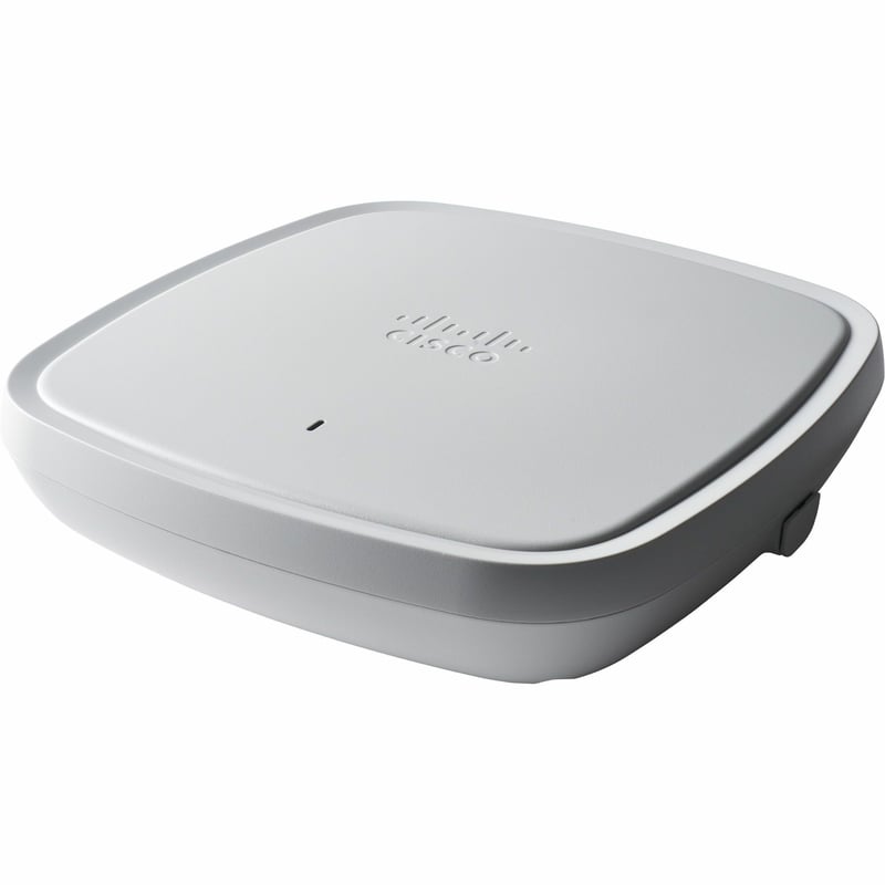 Cisco Catalyst 9117AXI Dual Band Wi-Fi 6 IEEE 802.11a/b/g/n/ac/ax/d/h/i 5 Gbit/s Wireless Access Point - Indoor - Thumbnail 1