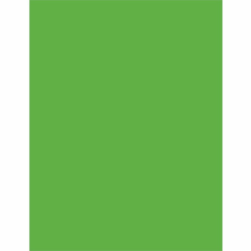 Pacon Neon Multipurpose Paper - Green - Thumbnail 3