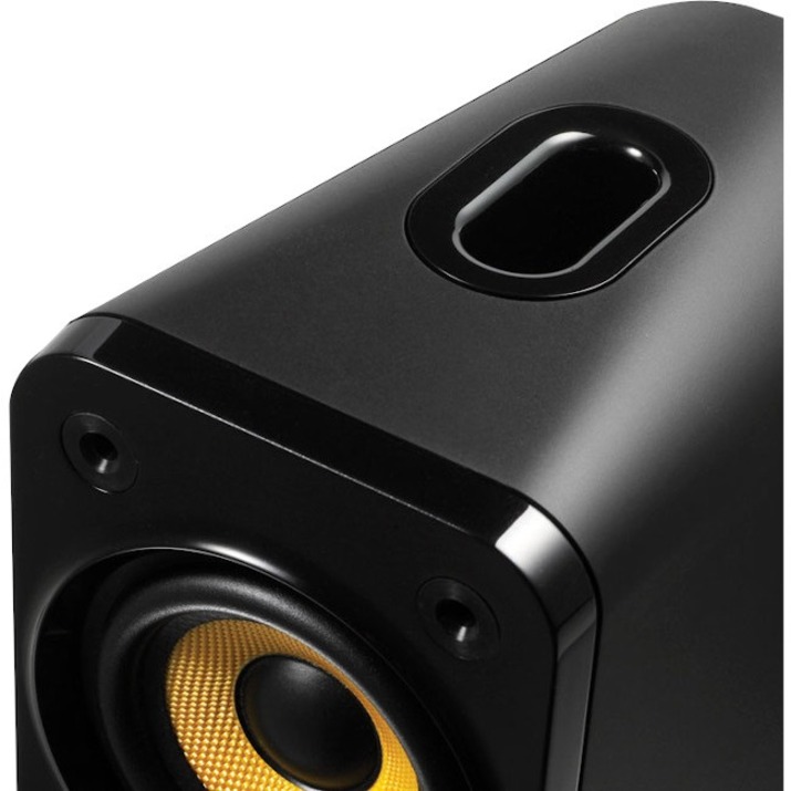 Creative GigaWorks T20 2.0 Speaker System - Black - Thumbnail 4