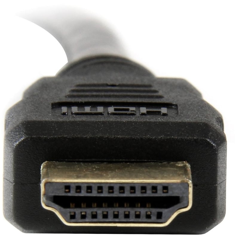 StarTech.com 15 ft HDMI to DVI-D Cable - M/M - Thumbnail 5