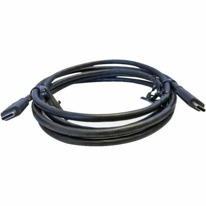 Elo 2-Foot USB-C to USB-C Cable - Thumbnail 2