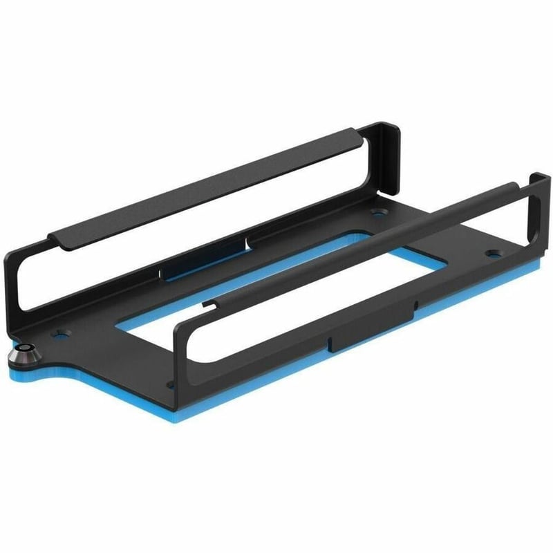 Rack Solutions Mounting Bracket for Docking Station - Horizontal/Vertical - TAA Compliant - Thumbnail 2