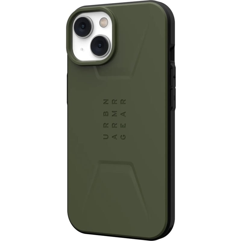 RUGGED IPHONE 14 PLUS CIVILIAN MAG OLIVE - Thumbnail 3