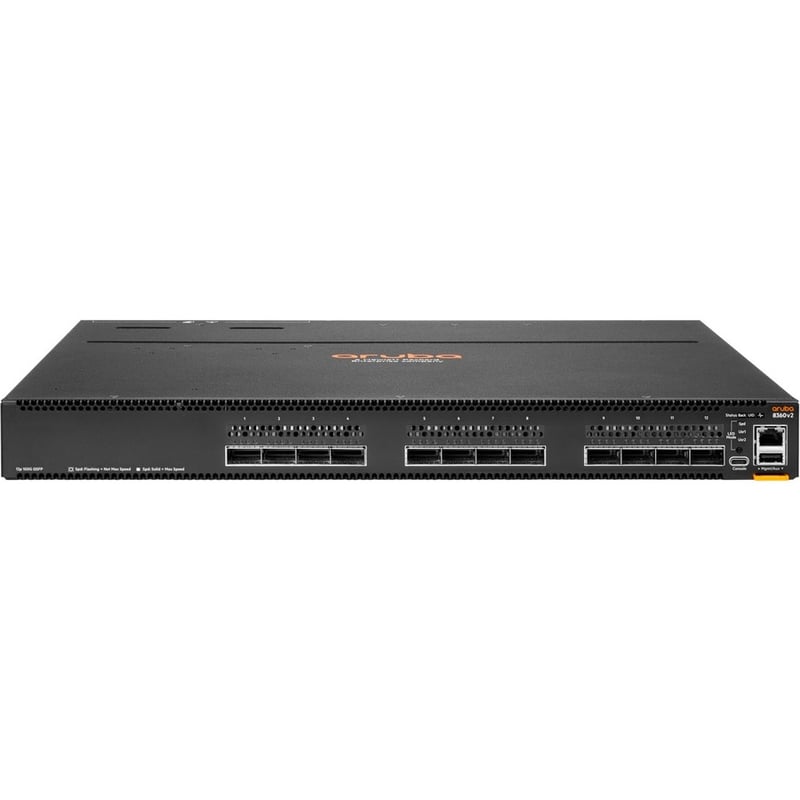 HPE 8360-12C v2 Ethernet Switch - Thumbnail 2
