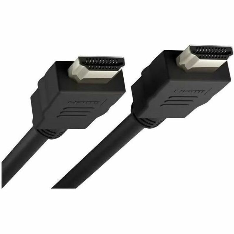Lenovo UNC 25ft High Speed HDMI Cable, Male - Male, Black, Ver. 1.4, 4K Resolution, 60H - Thumbnail 3