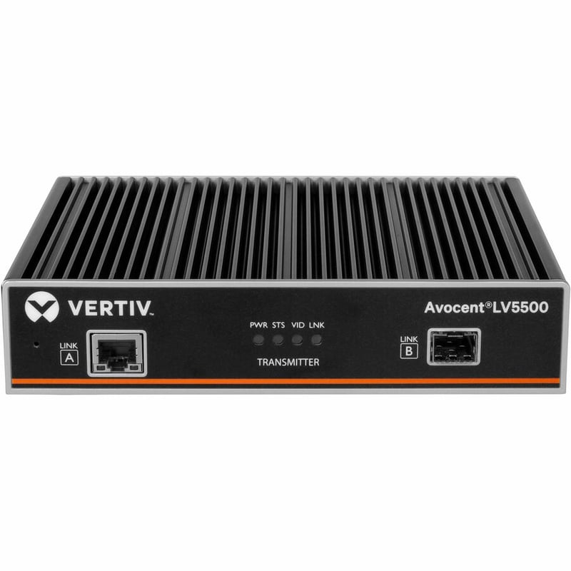 Vertiv Avocent LV5500 High-Performance KVM Extender | Transmitter - Thumbnail 4