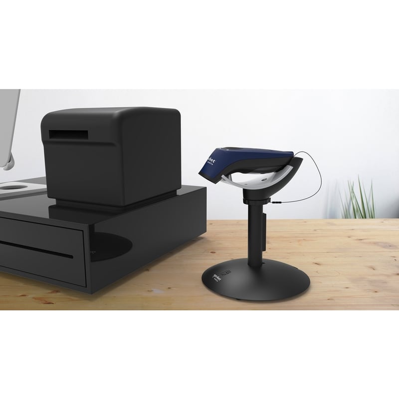 Socket Mobile Charging Stand with Security Feature for 600/700 Series Products - Thumbnail 4