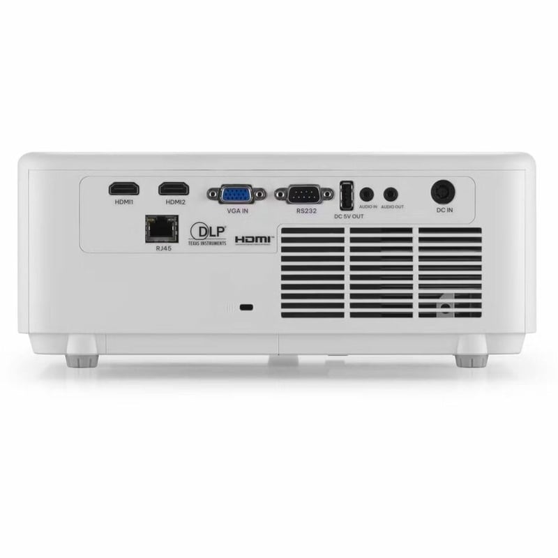 INFOCUS MULTIMEDIA PROJECTOR P128 NEMESIS II WXGA IN1026ST - Thumbnail 3