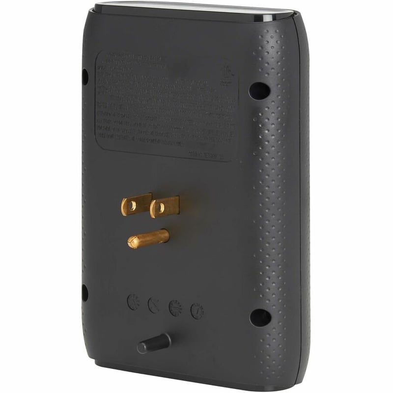 SURGE PROTECTOR 6-OUTLET 5-15R USB-C AND USB-A PORTS DIRECT PLUGIN - Thumbnail 5