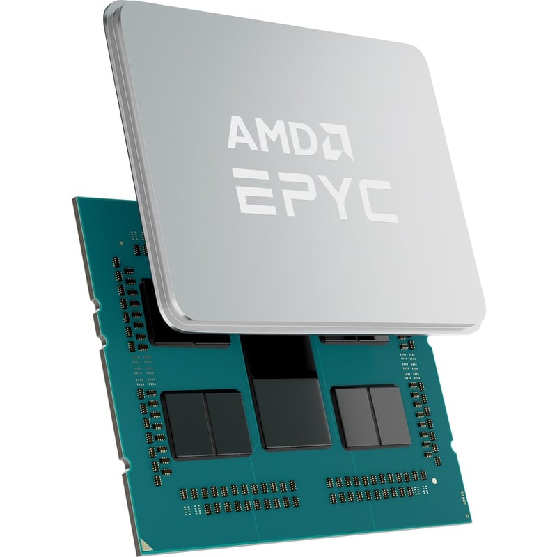 Lenovo AMD EPYC 7003 (3rd Gen) 72F3 Octa-core (8 Core) 3.70 GHz Processor Upgrade
