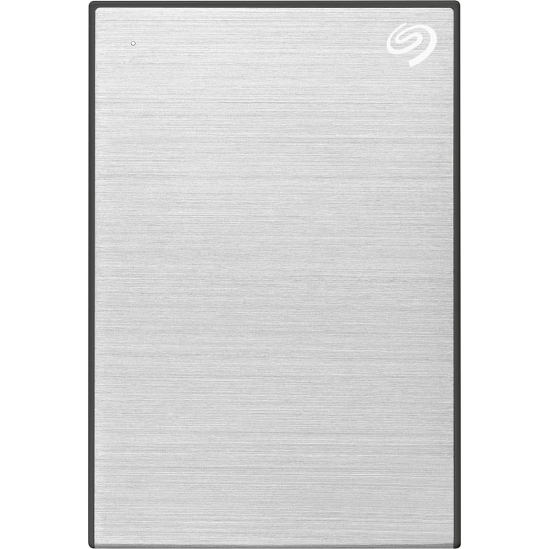 SEAGATE ONE TOUCH 2TB EXTERNAL HDD HDD SILVER USB 3.0 - Thumbnail 1