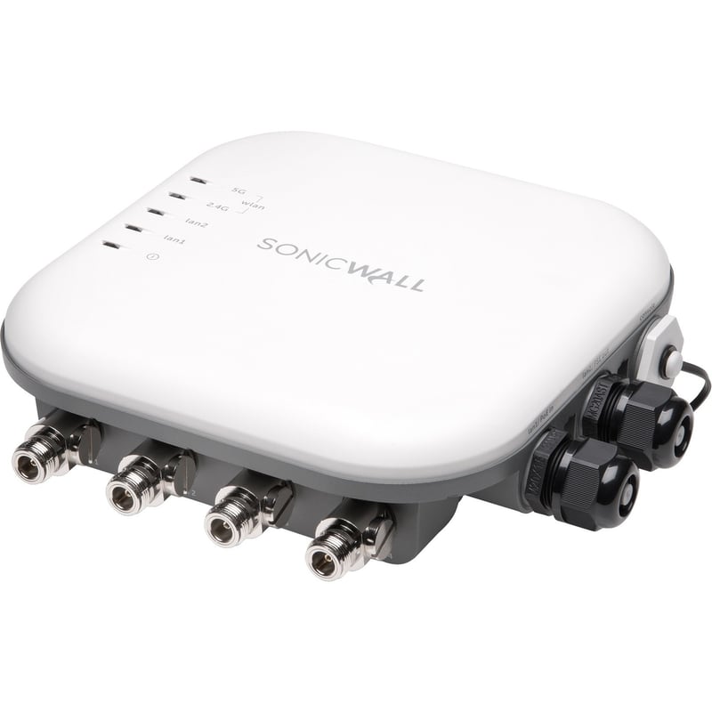 SonicWall SonicWave 432o IEEE 802.11ac 1.69 Gbit/s Wireless Access Point - TAA Compliant - Thumbnail 1