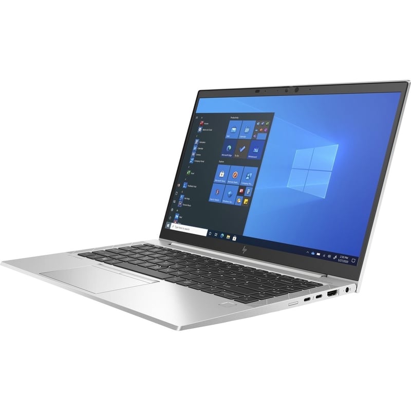 HP EliteBook 840 G8 14" Notebook - Full HD - 1920 x 1080 - Intel Core i5 11th Gen i5-1145G7 - 16 GB Total RAM - 256 GB SSD - Thumbnail 2