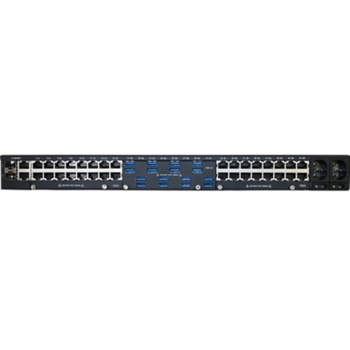 Perle IOLAN SCG50 RRU-WM Console Server - Thumbnail 2