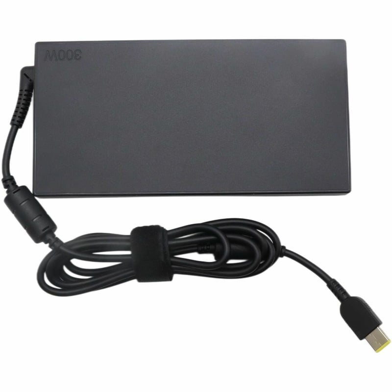 LENOVO RECTANGLE 300W 3P BLACK - Thumbnail 1