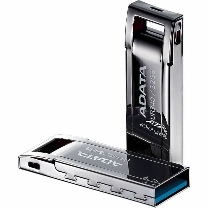 Adata UR340 32GB USB 3.2 Flash Drive - Thumbnail 3