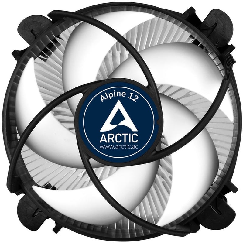 Arctic Compact Intel CPU Cooler - Thumbnail 2