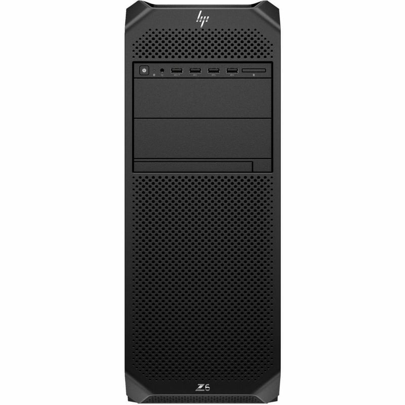 HP Z6 G5 Workstation - Xeon W w5-3433 - 128 GB - 512 GB SSD - Tower - Thumbnail 1