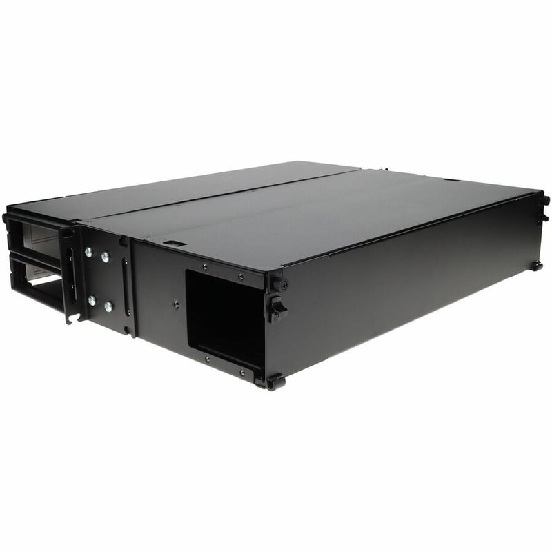 HDM ENCLOSED SERIES 2RU CHASSIS FOR EIGHT HDM CASSETTES/PLATES - Thumbnail 3