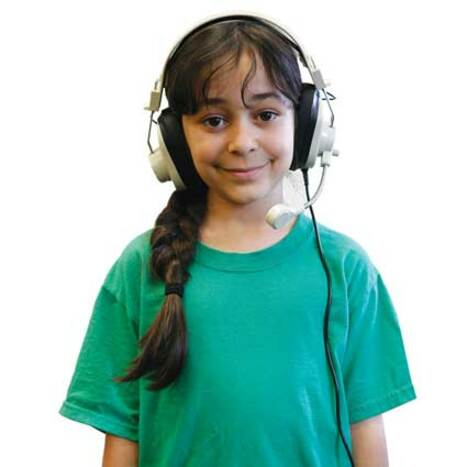 Deluxe Multimedia Stereo Wired Headset 3.5Mm Plug - Thumbnail 2