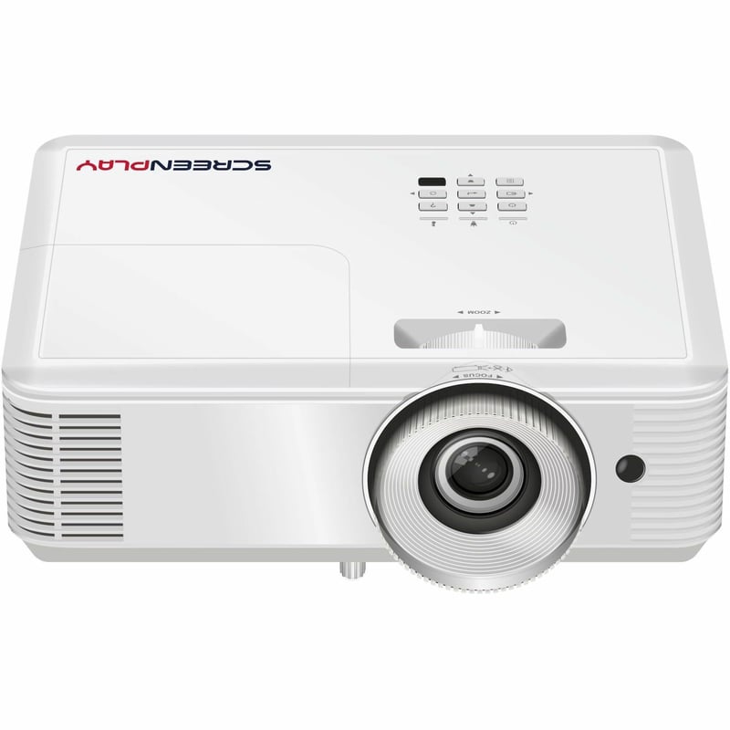 ScreenPlay ScreenPlay SP2238 3D DLP Projector - 16:9 - Portable - Thumbnail 1