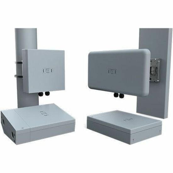 Extreme Networks AP560I Dual Band Wi-Fi 6 IEEE 802.11 a/b/g/n/ac/ax 4.80 Gbit/s Wireless Access Point - Indoor/Outdoor - Thumbnail 2