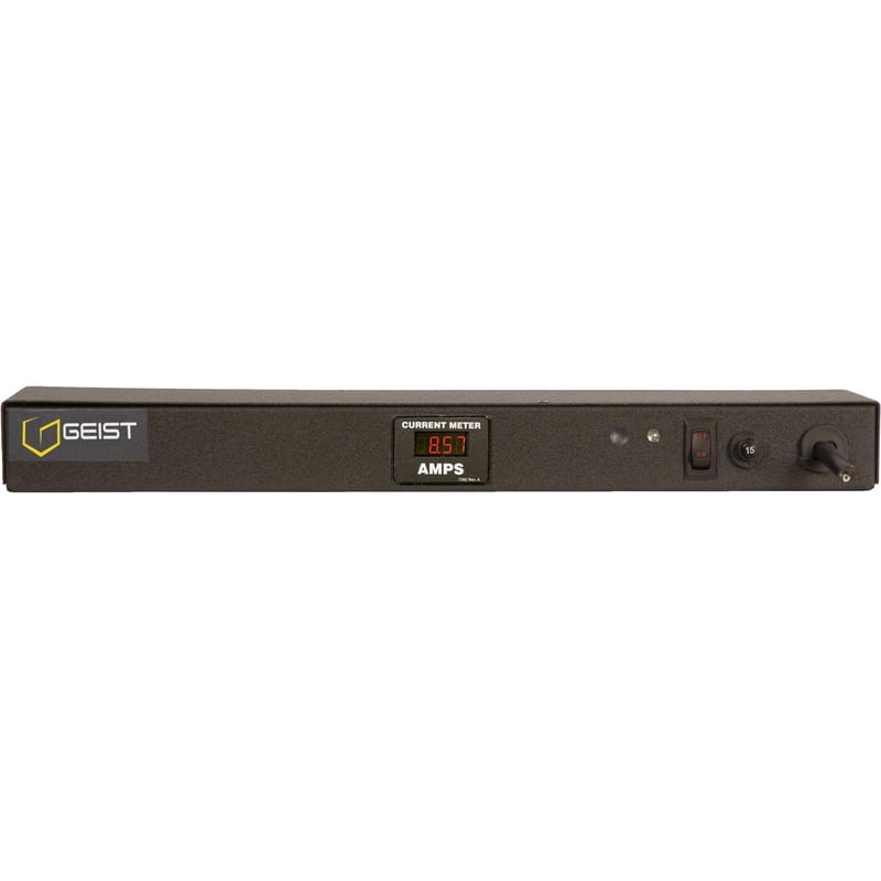 Vertiv Geist BRFA100-1025 10-Outlets PDU - Thumbnail 1