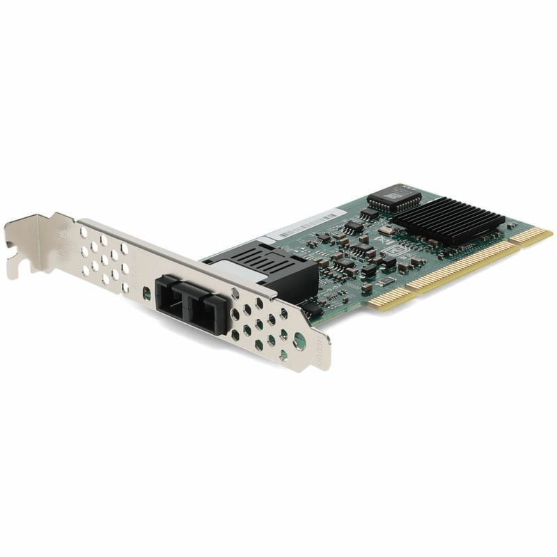 AddOn 1Gbs Single SC Port 550m MMF PCI Network Interface Card - Thumbnail 1