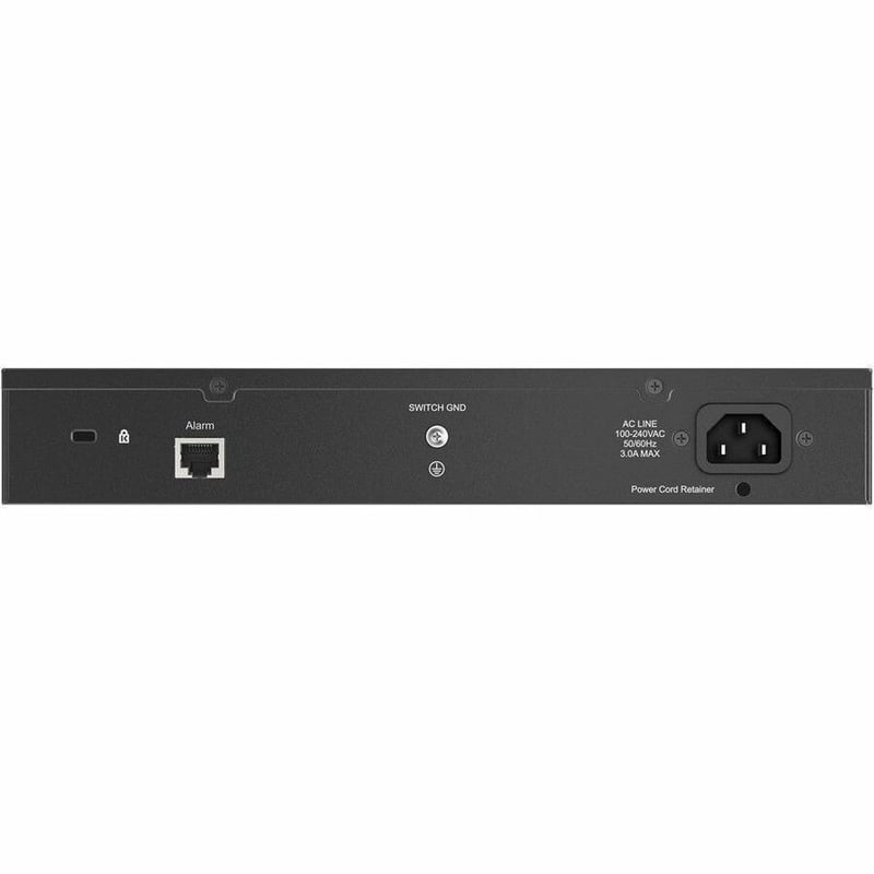 D-Link DSS-200G Ethernet Switch - Thumbnail 4