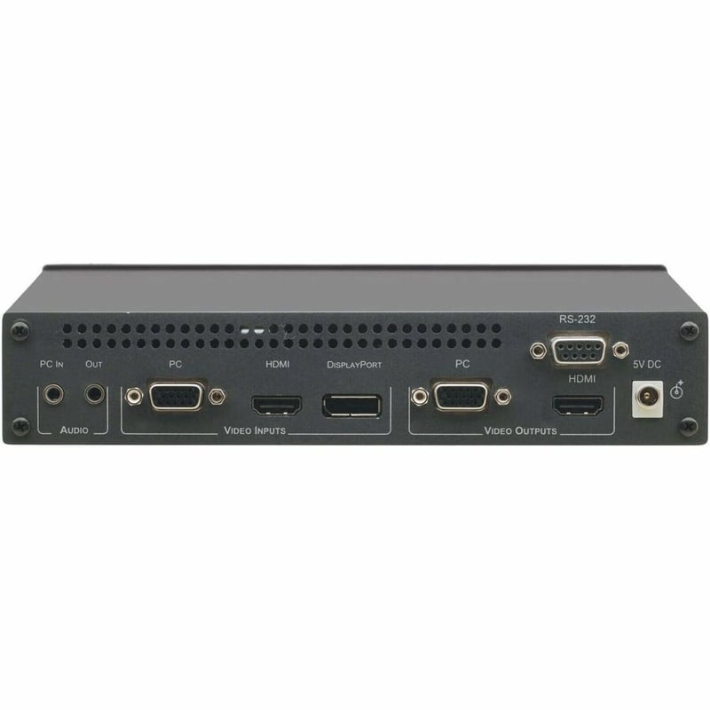 Kramer 3-Input Analog & HDMI ProScale Presentation Switcher/Scaler - Thumbnail 2
