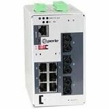 Perle IDS-509F3-T2MD2-SD80 - Industrial Managed Ethernet Switch