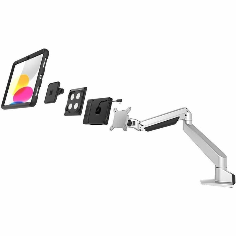 UNIVERSAL TABLET MAGNETIX ARTICULATING ARM MOUNT PLUS HUB BLACK - Thumbnail 2