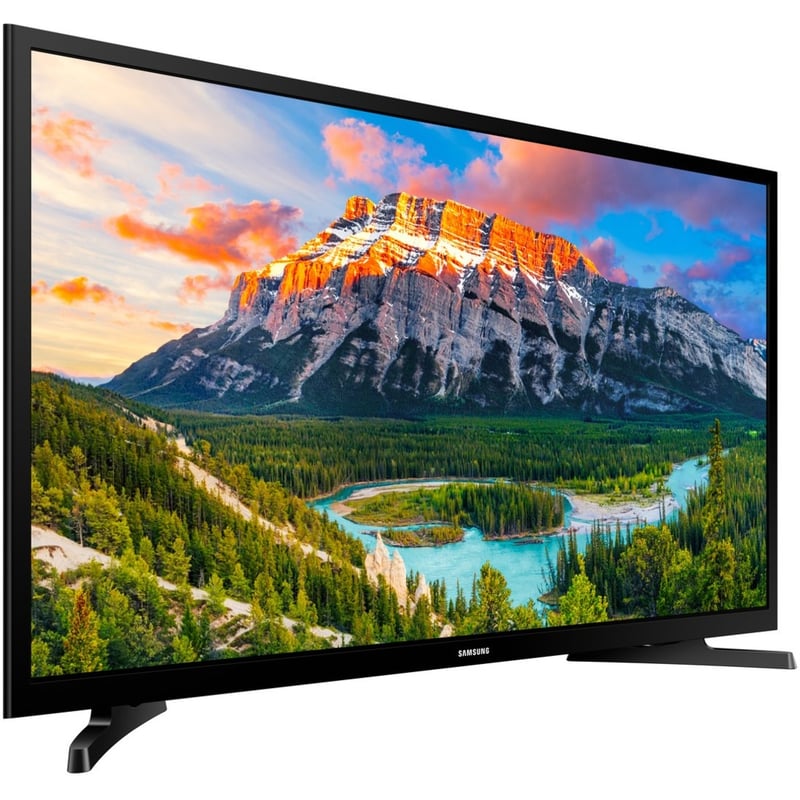 Samsung 5300 UN32N5300AF 31.5" Smart LED-LCD TV - HDTV - Glossy Black - Thumbnail 1