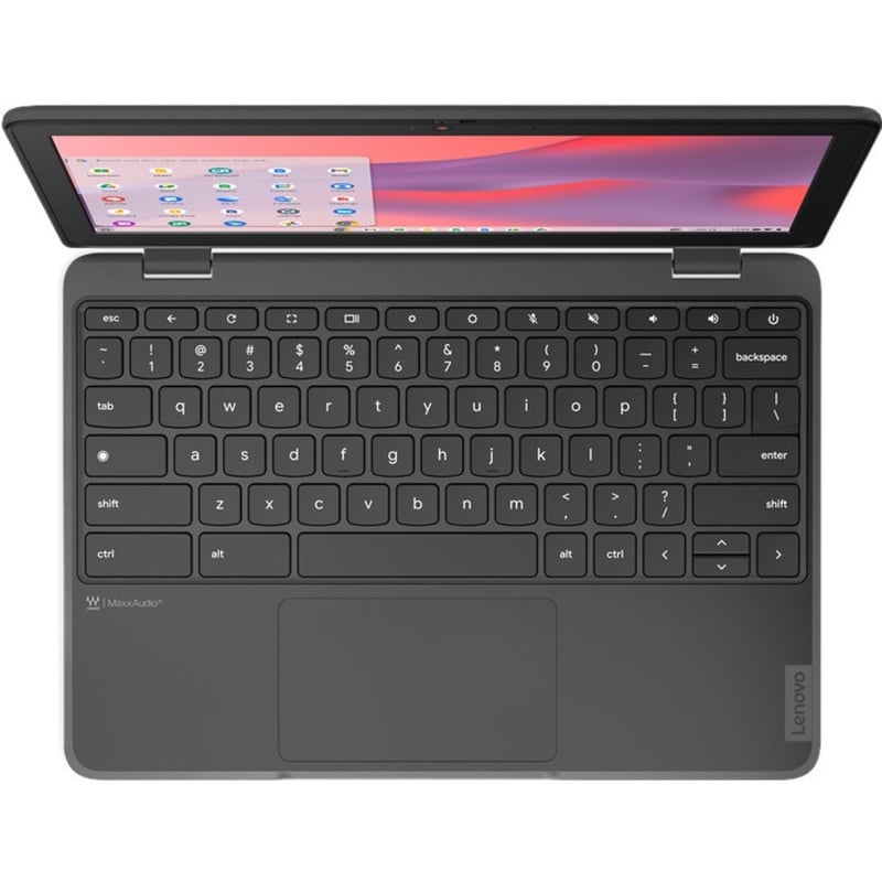 LENOVO 100E G4 MEDIATEK KOMPANI 528 2G 4GB 2GB 11.6IN HD NT CHROME - Thumbnail 2