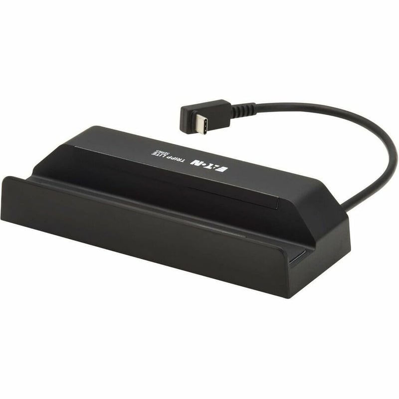 USB-C DOCKING STATION ROG ALLY 4K60HZ HDMI USB GBE 100W CHARGING - Thumbnail 2