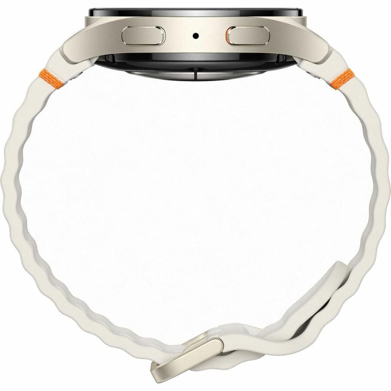 GALAXY WATCH7 40MM LTE CREAM S/M BAND