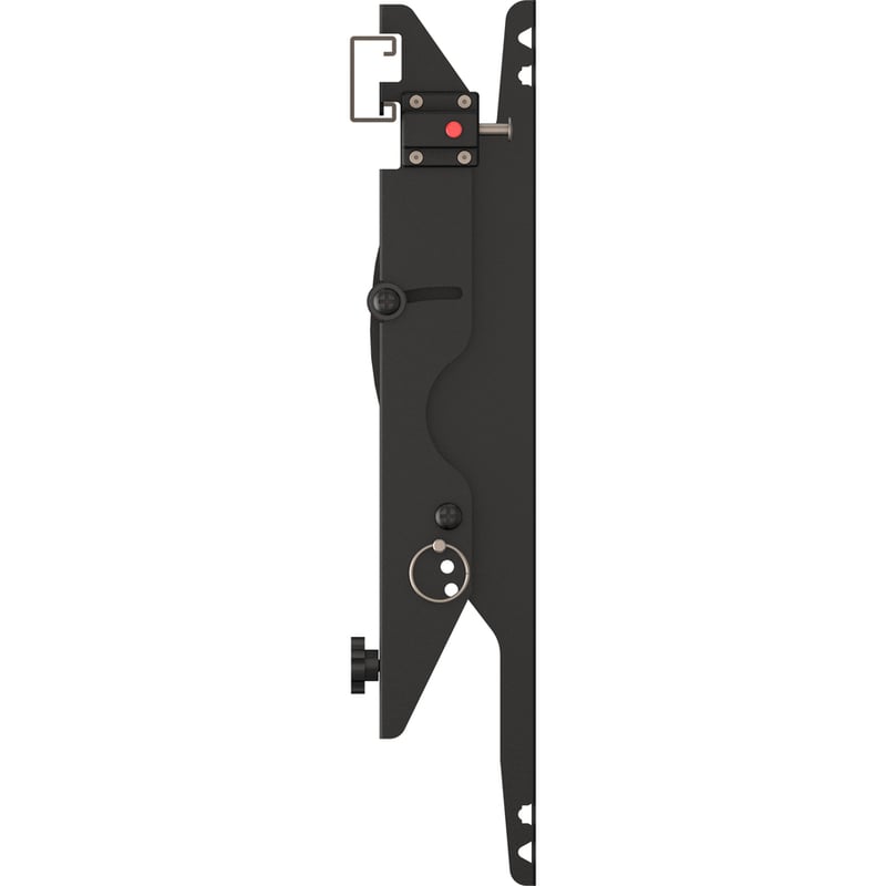 Crimson AV WMLU Mounting Bracket for Flat Panel Display - Black - Thumbnail 4