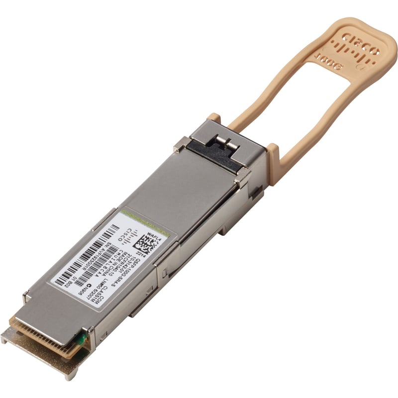 Cisco QSFP Module - Thumbnail 1